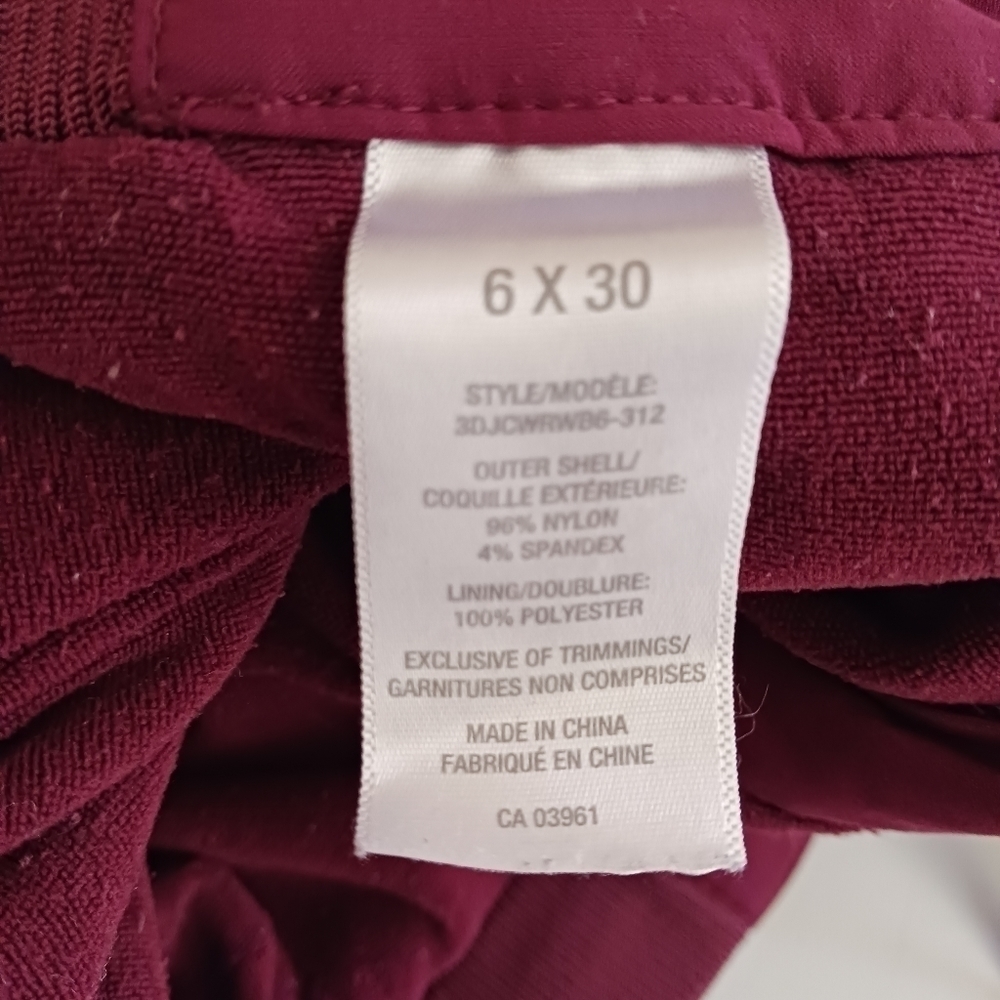 WINDRIVER Fleece Lined Pants - Picture 7 of 9